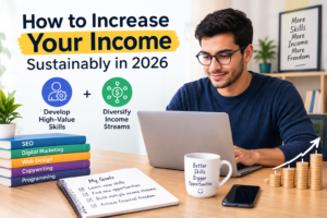 Augmentez vos revenus durablement en 2026