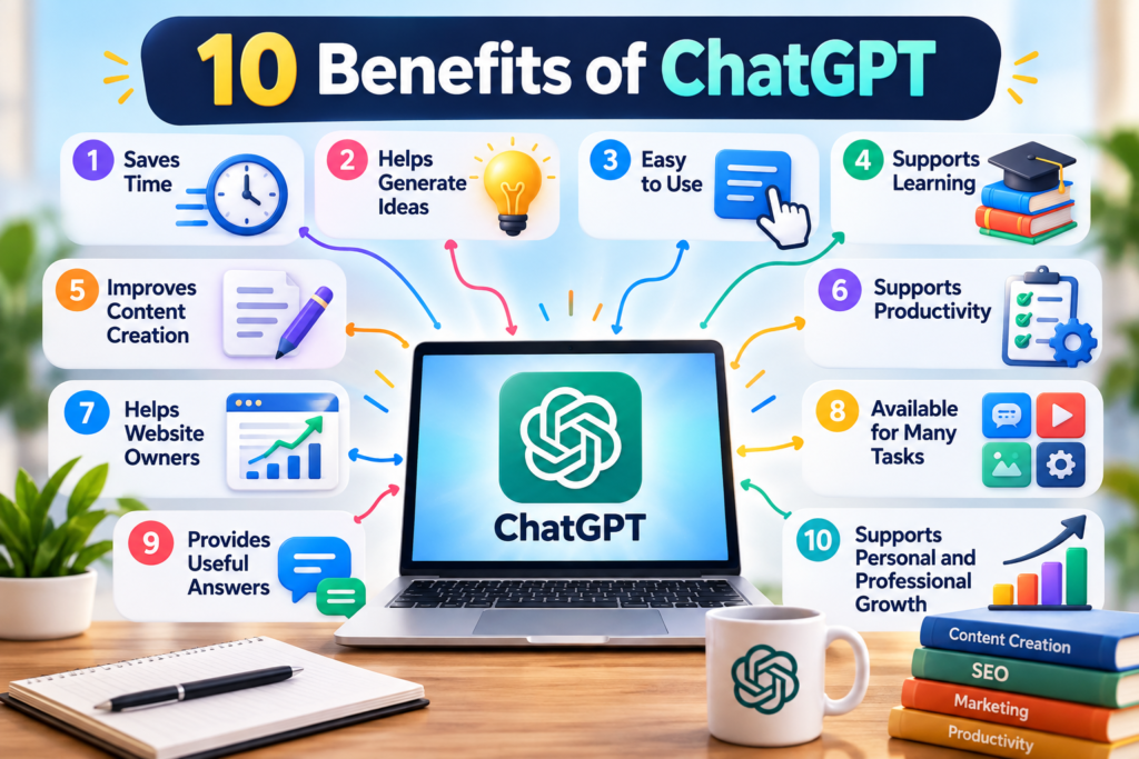  Benefits of ChatGPT