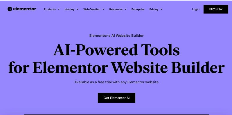 Elementor AI