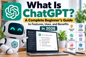 Guide débutant de ChatGPT en 2026