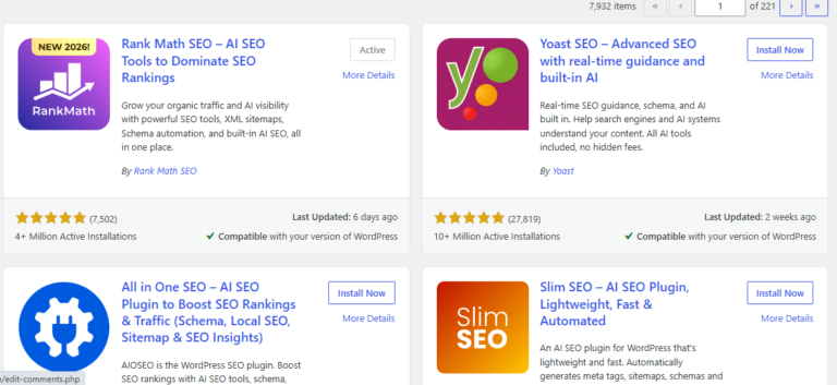 Best WordPress Plugins for Beginners