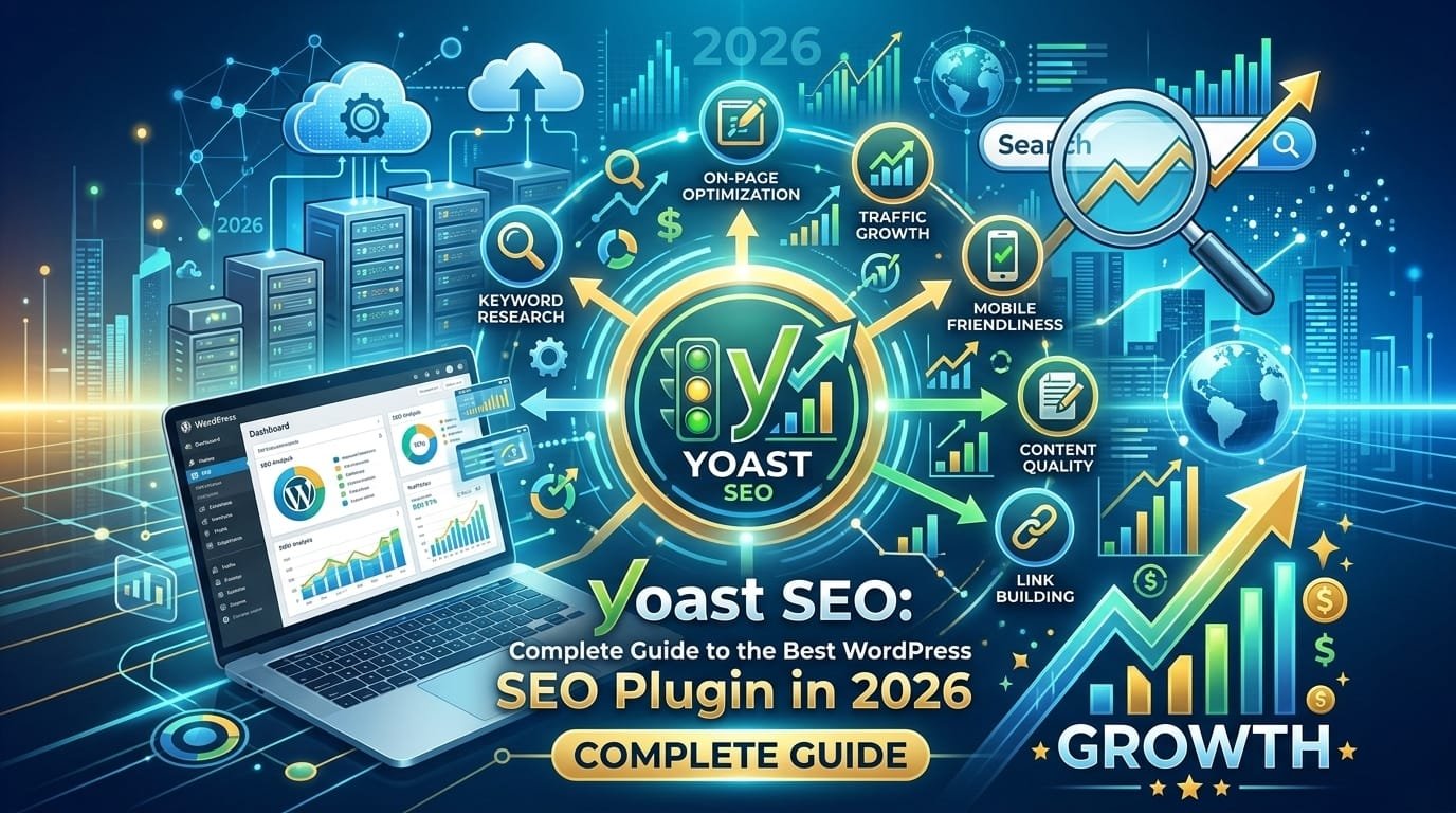 Yoast SEO Complete Guide to the Best WordPress SEO Plugin in 2026