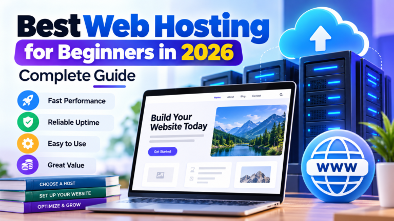 best web hosting for beginners
