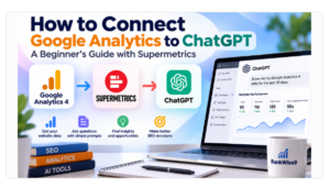 How to Connect Google Analytics to ChatGPT